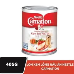 Sữa Béo Carnation Nestle 405g