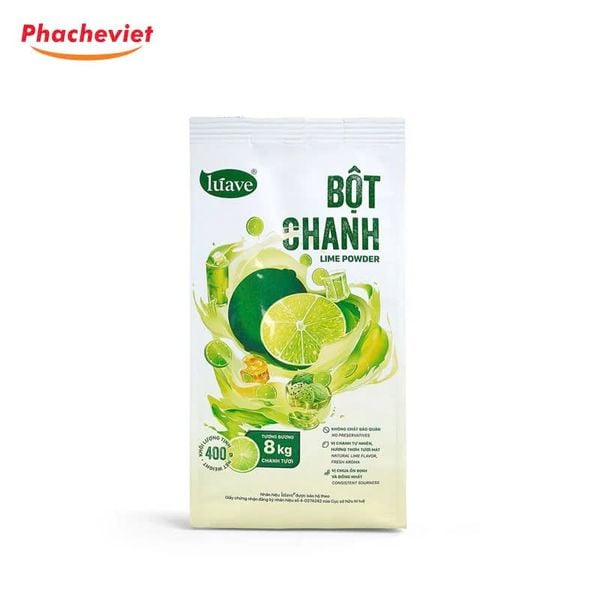 Bột Chanh Luave  400g
