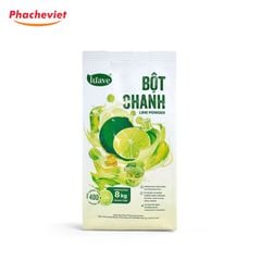 Bột Chanh Luave  400g