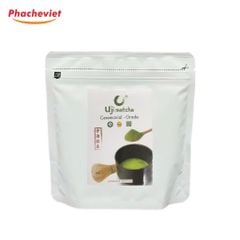 Bột Matcha Uji Nhật Bản 100g Đủ Loại