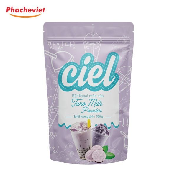 Bột Sữa Khoai Môn Ciel 500g