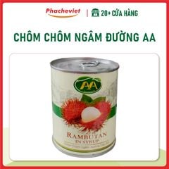 Chôm chôm ngâm đường AA