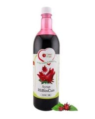 Syrup Goodheart Hibicus 1L