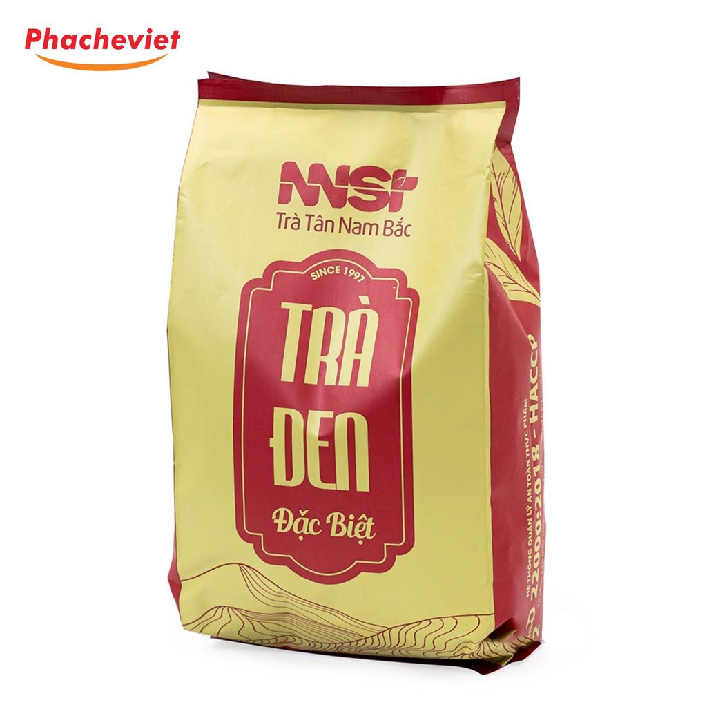 Trà Đen Tân Nam Bắc
