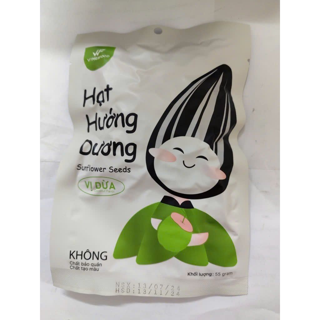 Hạt Hướng Dương