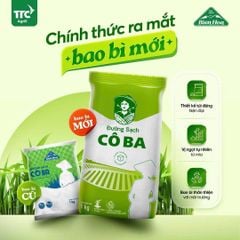 Đường Cát Trắng Cô Ba Biên Hòa 1Kg