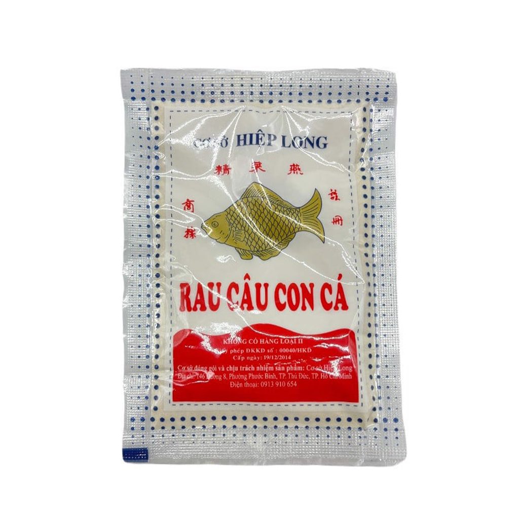 Rau Câu Agar Hiệp Long 25G