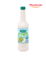 Syrup Goldenfarm Đậm Đặc Mãng Cầu 700ml