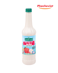 Syrup Goldenfarm Đậm Đặc 700ml Đủ Loại