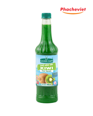 Syrup Goldenfarm Đậm Đặc 700ml Đủ Loại