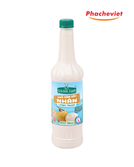Syrup Goldenfarm Đậm Đặc Nhãn  700ml