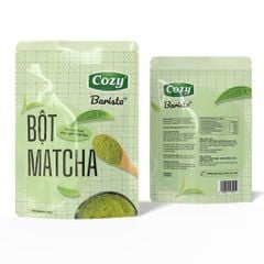 Bột Matcha Cozy Barista 200Gr