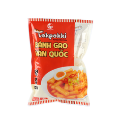 Bánh Gạo Hàn Quốc Dạng Thỏi