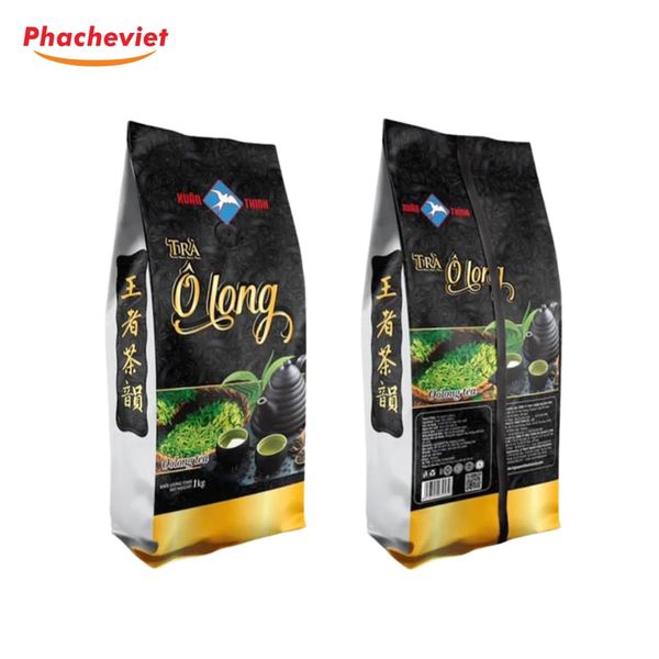 Trà Oolong King 1Kg