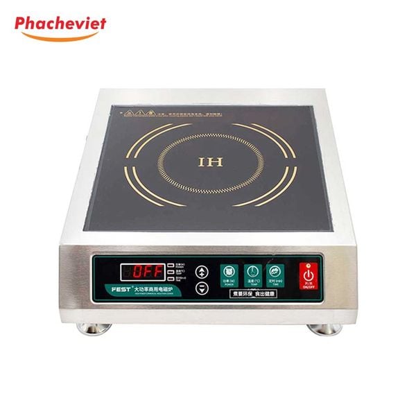Bếp Từ Công Nghiệp FEST 3500W