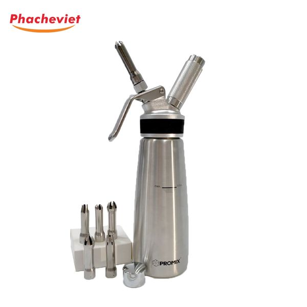 Bình Xịt Kem Tươi Promix
