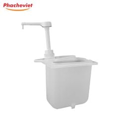 Bình Bơm Đường 1L Nhựa 30Cc