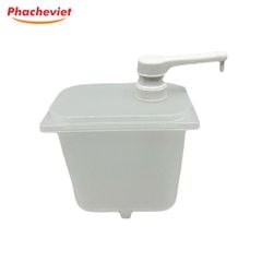 Bình Bơm Đường 2L Nhựa 30Cc