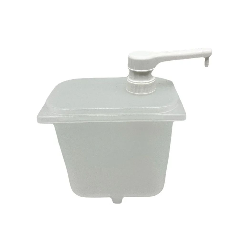 Bình Bơm Đường 2L Nhựa 30Cc