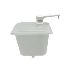 Bình Bơm Đường 2L Nhựa 30Cc