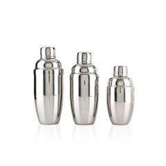 Bình Shaker Inox 350ml - 550ml - 750ml