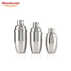 Bình Shaker Inox