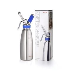 Bình Xịt Kem Mosa Inox 1L