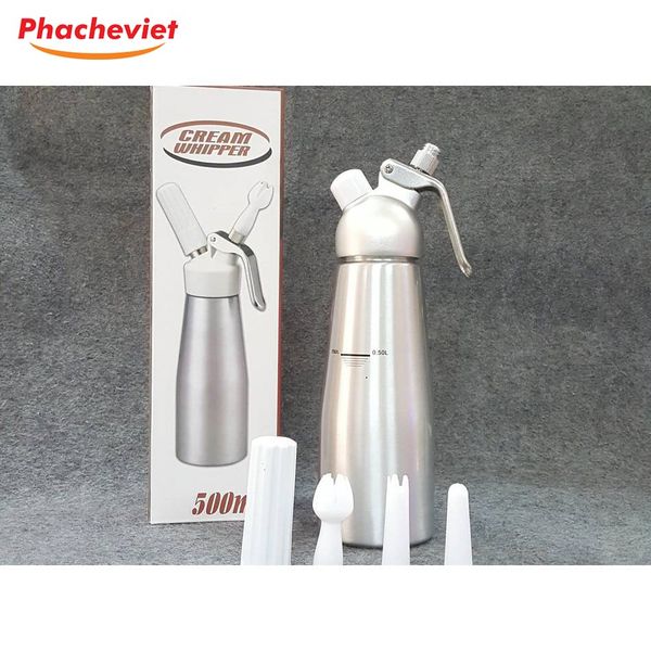 Bình Xịt Kem Tươi Cream Whipper 0.5ml