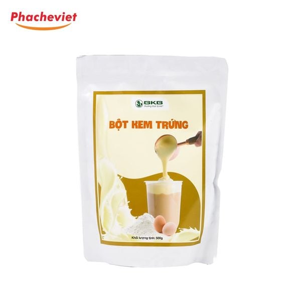 Bột Kem Trứng BKB 500g