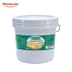 Bơ Đậu Phộng Mịn Golden Farm 5kg