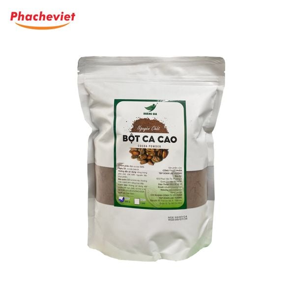 Bột Ca Cao Hoàng Gia 500G
