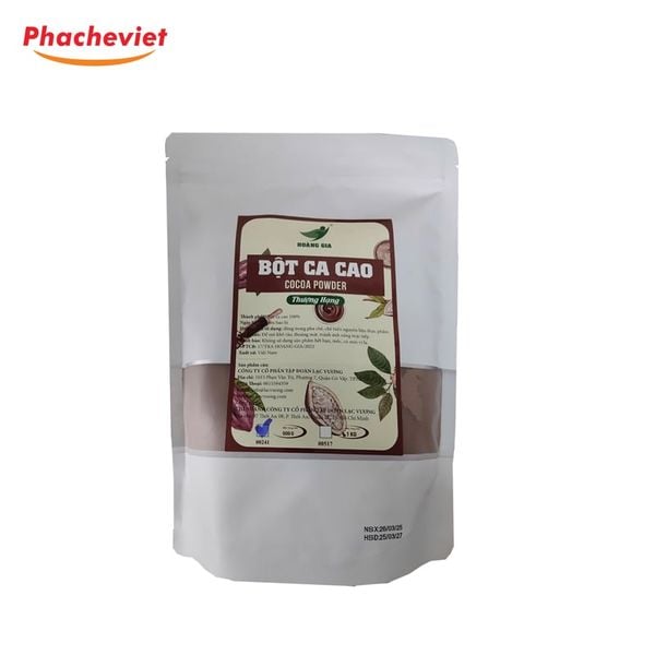 Bột Ca Cao Hoàng Gia Thượng Hạng 500g