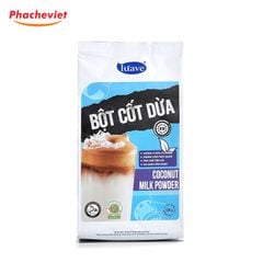 Bột Cốt Dừa Luave 500g