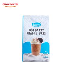 Bột Đá Xay Frappe Luave FR33 1Kg