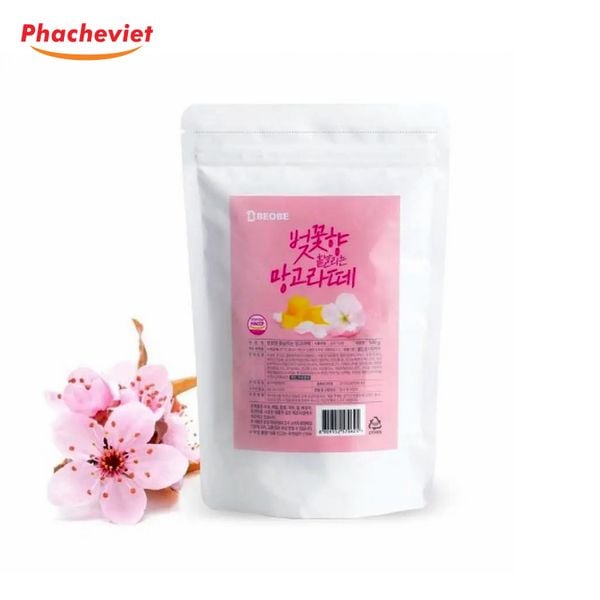 Bột Hoa Anh Đào Beobe 500gr