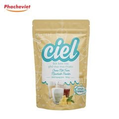 Bột Kem Sữa Phô Mai Matchiato Ciel Đủ Loại