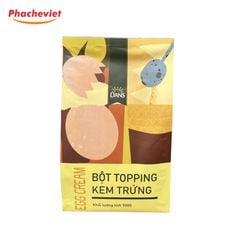 Bột Kem Trứng Dans 500g