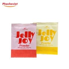 Rau Câu Wings Joy Jelly 10 Gói