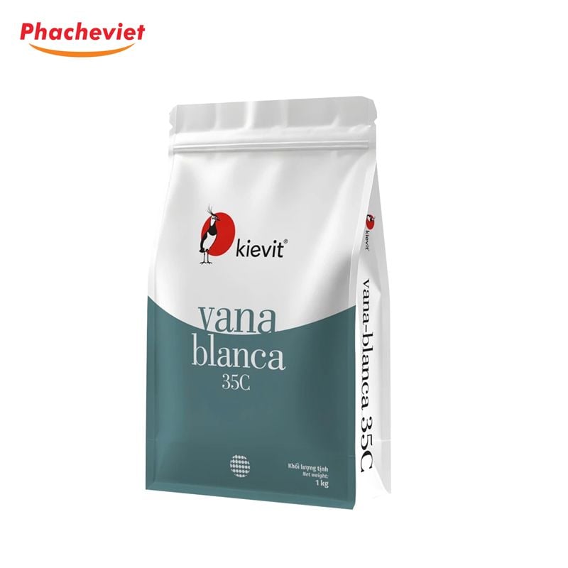 Bột Sữa Indo Kievit Vana Blanca 35C 25kg