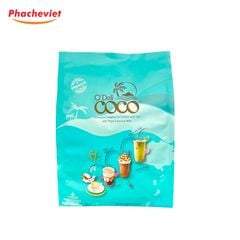 Bột Kem Sữa Dừa Nguyên Chất Odeli Coco 1kg