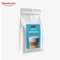 Bột Foam Tạo Váng Sữa Glofood 500g