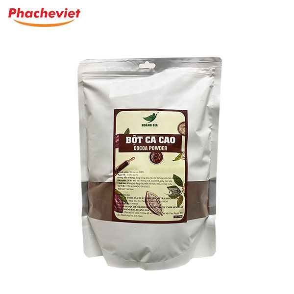 Bột ca cao Hoàng Gia thượng hạng 1Kg