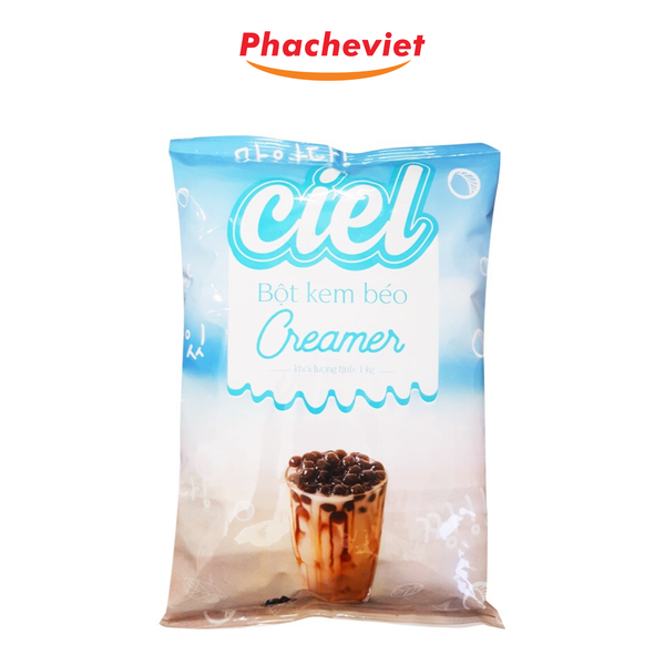 Bột Kem Béo Ciel Xanh