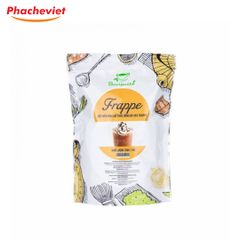 Bột Frappe Barismate Trắng 1Kg