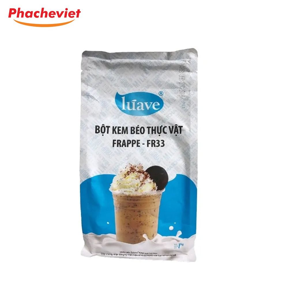 Bột Frappe Luave 1Kg