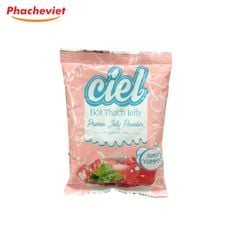 Bột Thạch Jelly Ciel Đủ Loại