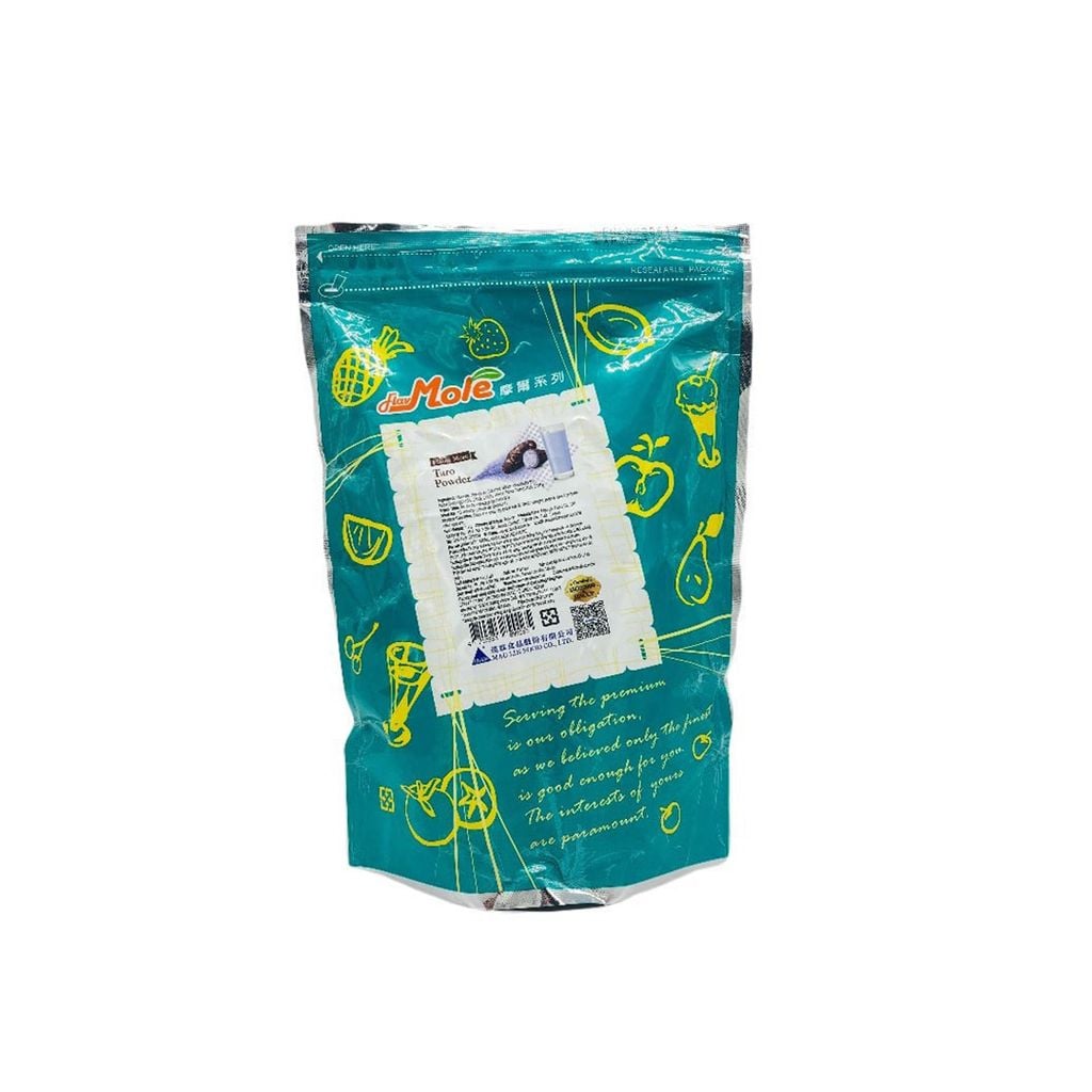 Bột Khoai Môn Mole Powder Đài Loan 1kg