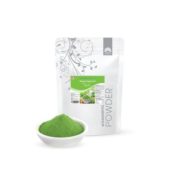 Bột Matcha Wonderful