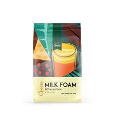 Bột Milk Foam Dans Phô Mai