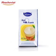 Bột Milk Foam Luave Phô Mai 500G